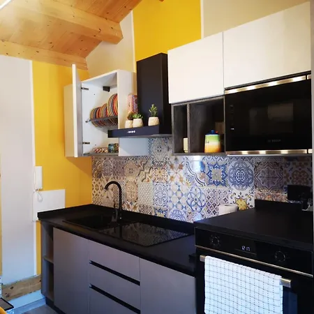 Apartment Bedda Casuzza Cefalu
