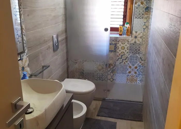 דירה Bedda Casuzza